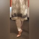 Sexy, toi, indien pakistanais, hijabi, britannique, salope snapshot 2