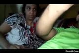 Gorąca sudańska mamuśka wysysających penisa snapshot 1