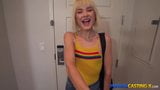 Private Casting-X, Jessie Saint, a Slim blonde fucks and cum plays snapshot 1