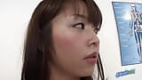 L'arrapante ragazza asiatica viene esaminata a fondo dal dottore snapshot 8
