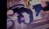 Disney characters #3 Gogo Tomago riding snapshot 7