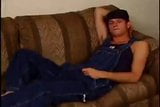 Horny Boys Fucking on Couch snapshot 1