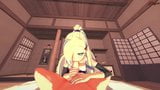 Ino yamanaka blir pov knullad doggystyle - naruto hentai. snapshot 5