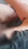 Blowjob von einer gastfreundlichen Gastgeberin. snapshot 15