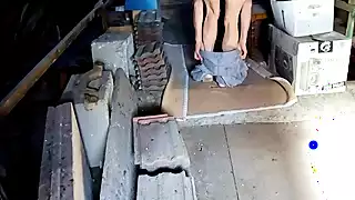 Naked Hump Masturbation in Old Store: German Gay Amateur Porn ...
