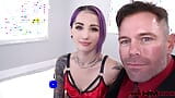 Die zerrissene Dilf Army Vet Szene mit Gi Joey, Valerica steele snapshot 1