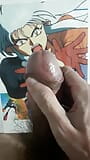 Ryoko Hakubi - cum tribute snapshot 10