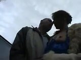 Swinger German Couple Carsex Outdoor - Part.2 snapshot 5