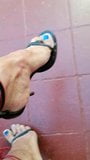 Like to play with my feet? snapshot 2