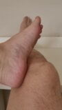 Male feet snapshot 5