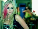 Горячая Avril Lavigne - клип для просмотра спермы snapshot 4