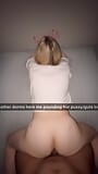 Lil Teen Guts rearranged on College Snapchat Hard Fucking snapshot 2