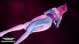 Iu - dans spirit liliac Ahri dans sexy Kpop, League of Legends, hentai necenzurat snapshot 4