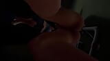 Lesbiche nel locale caldaia: clip porno 3D snapshot 3