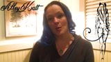 AlleyKatt Answers Your Questions - ASK ALLEY Feb 21 snapshot 4