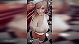 Dead or Alive - Honoka Gives Blowjob and Anal Fuck (Animation With Sounds) snapshot 1