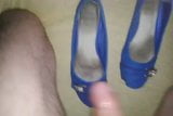 Ballerinas von sweet-feet85 (Blau) snapshot 11