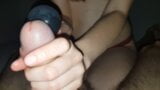 POV Night Cum Using Magic Wand! snapshot 13