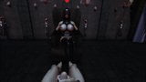 SFM JOI 3D VR Mistress Queen Will Make You Cum Hard snapshot 13