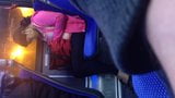 Douce fille espagnole dans le bus snapshot 5