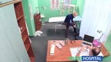 FakeHospital доктор и медсестра объединяются и ублажают жену snapshot 20