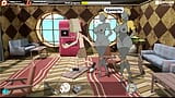 Gioco di gioco completo - Fuckerman, Scopata atomica snapshot 13