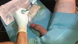 First Time painful catheter insertion peehole cumshot snapshot 16