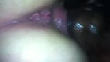 Zwarte stieren over cuckold vrouw grote zwarte lul Belle Salope milf klaarkomen snapshot 6