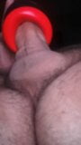 new pulsations of my cock with toy snapshot 5