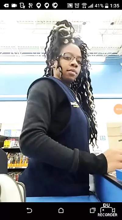 Free watch & Download big booty cashier at Walmart