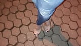 Zapatos stripper - crossdressing público snapshot 12