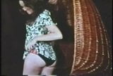 vintage 70s brunette movie, extreme sex snapshot 1