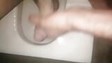 Soya cock jaag gya desi handjob pissing my cock snapshot 16