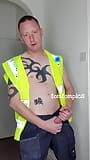 Hi viz scally ginger wanks and cums snapshot 5