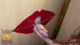 Pamela Sanchez Esposa Caliente Mamada Gran Polla cabina gloryhole Para desconocidos primera parte 1/3 snapshot 2