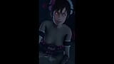 SFM Iris Amicitia Succubus Riding snapshot 1