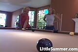 Cute blonde lesbian licked out snapshot 4