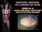 Britney drink 40 loads snapshot 3