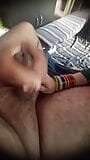 Hand job and come showing snapshot 13