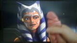 Ahsoka - cumtribute star wars snapshot 2