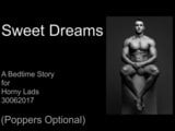 Bedtime Popper Trainer Sweet Dreams for LadsBators snapshot 1