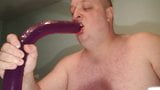 Tief in die Kehle, Dildo snapshot 16