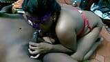 Tamil couple Playing video part 2 snapshot 8