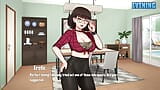 House Chores #4: Playing RPG with my stepsister - By EroticGamesNC snapshot 6