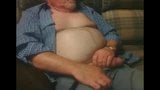 grandpa cum on webcam snapshot 9