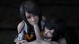 Kompilasi LazyProcrastinator Fatal Frame snapshot 4