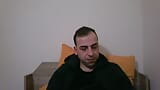 Turkish Straight Guy Webcam Masturbation 5 snapshot 13