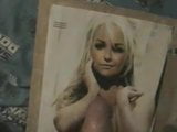 Jennifer Ellison - сиськи покрыты snapshot 4