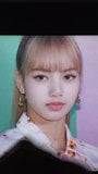 BLACKPINK Lisa Cum Tribute 2 snapshot 4