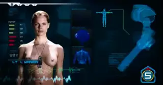 Starship Troopers porno suratining yetakchi aktrisasi